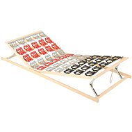 Shumee with 12 slats headboard and footrest 70×200 cm - Bed Base