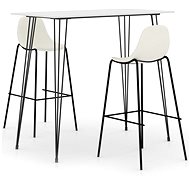 3-piece bar set white 3057834 - Bar Set