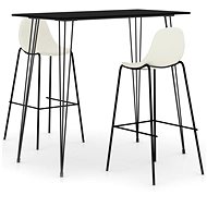 3-piece bar set black 3057830 - Bar Set