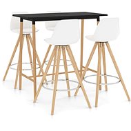 5-piece bar set white 3056197 - Bar Set