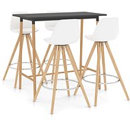 5-piece bar set white 3056233 - Bar Set