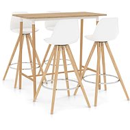 5-piece bar set white 3056269 - Bar Set