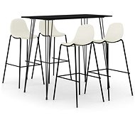 5-piece bar set black 3057831 - Bar Set