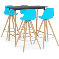 5-piece bar set blue 3056237 - Bar Set