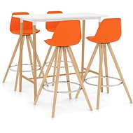 5-piece bar set orange 3056169 - Bar Set