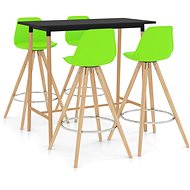 5-piece bar set green 3056204 - Bar Set