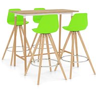 5-piece bar set green 3056276 - Bar Set