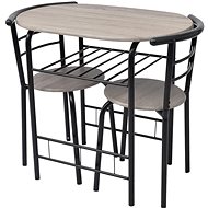 Breakfast bar set MDF 243001 - Bar Set