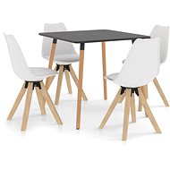 5-piece dining set white 3057109 - Dining Set