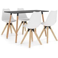 5-piece dining set white 3057277 - Dining Set