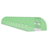 Foil shop 54 m2 18 x 3 x 2 m - Greenhouse Films