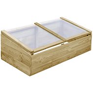 Greenhouse Impregnated Pine 100 x 50 x 35cm - Hotbed