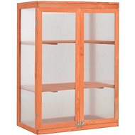 Greenhouse 75 x 47 x 109cm Wood - Greenhouse