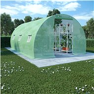 Greenhouse with Steel Structure 13.5m2 450 x 300 x 200cm - Greenhouse Films