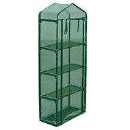 Greenhouse with 4 Shelves - Greenhouse Films