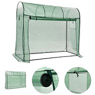 Greenhouse with Zip Door 200 x 80 x 170cm - Greenhouse Films