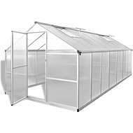 Greenhouse Reinforced Aluminium 10.53m2 - Greenhouse