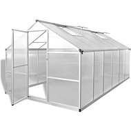 Reinforced Aluminium Greenhouse with a Basic Frame of 9,025m2 - Greenhouse