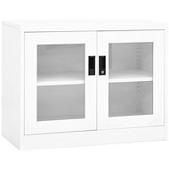 SHUMEE white 90 × 40 × 70 cm - Office Drawer