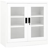 SHUMEE white 90 × 40 × 90 cm - Office Drawer