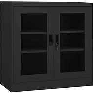SHUMEE anthracite 90 × 40 × 90 cm - Office Drawer