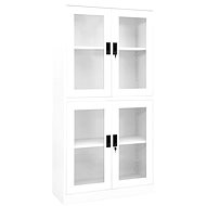 SHUMEE white 90 × 40 × 180 cm - Office Drawer