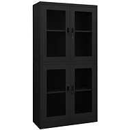 SHUMEE anthracite 90 × 40 × 180 cm - Office Drawer