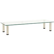SHUMEE transparent 100 × 35 × 17 cm  - TV stolek