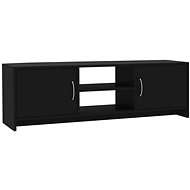 SHUMEE černý 120 × 30 × 37,5 cm  - TV stolek