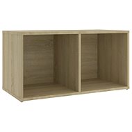 SHUMEE dub sonoma 72 × 35 × 36,5 cm  - TV stolek