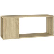 SHUMEE dub sonoma 80 × 24 × 32 cm  - TV stolek