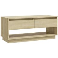 SHUMEE dub sonoma 102 × 41 × 44 cm  - TV stolek