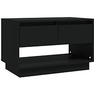 SHUMEE černý 70 × 41 × 44 cm  - TV stolek