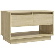SHUMEE dub sonoma 70 × 41 × 44 cm  - TV stolek