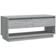 SHUMEE šedý sonoma 102 × 41 × 44 cm  - TV stolek