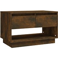 SHUMEE kouřový dub 70 × 41 × 44 cm  - TV stolek