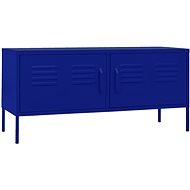 SHUMEE námořnicky modrý 105 × 35 × 50 cm  - TV stolek