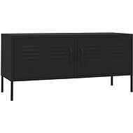 SHUMEE černý 105 × 35 × 50 cm  - TV stolek