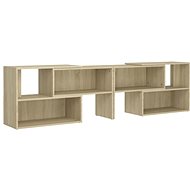 SHUMEE dub sonoma 149 × 30 × 52 cm  - TV stolek