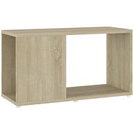 SHUMEE dub sonoma 60 × 24 × 32 cm  - TV stolek