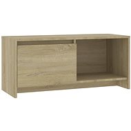 SHUMEE dub sonoma 90 × 35 × 40 cm  - TV stolek