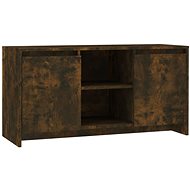 SHUMEE kouřový dub 102 × 37,5 × 52,5 cm  - TV stolek