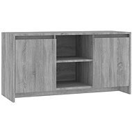 SHUMEE šedý sonoma 102 × 37,5 × 52,5 cm  - TV stolek