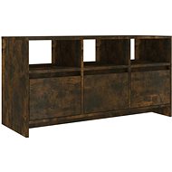 SHUMEE kouřový dub 102 × 37,5 × 52,5 cm  - TV stolek