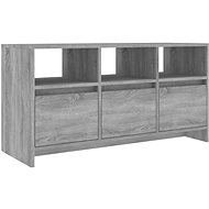 SHUMEE šedý sonoma 102 × 37,5 × 52,5 cm  - TV stolek
