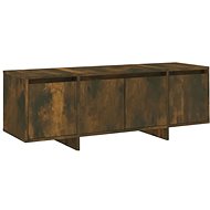 SHUMEE kouřový dub 120 × 30 × 40,5 cm  - TV stolek