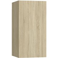 SHUMEE dub sonoma, 30,5 × 30 × 60 cm  - Skříňka