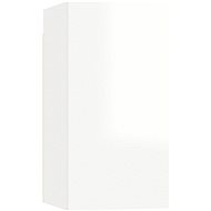 SHUMEE bílá s vysokým leskem 30,5 × 30 × 60 cm  - Skříňka