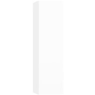 SHUMEE bílá 30,5 × 30 × 110 cm  - Skříňka