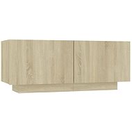 SHUMEE dub sonoma, 100 × 35 × 40 cm  - Skříňka